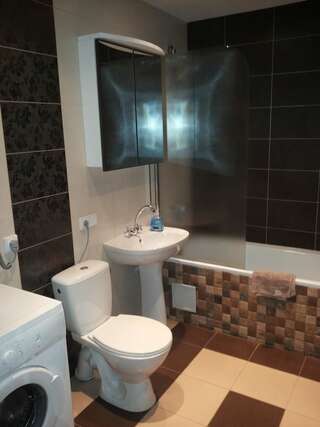 Апартаменты Centro apartamentai - Vingio apartamentai Вильнюс Апартаменты-студио-6