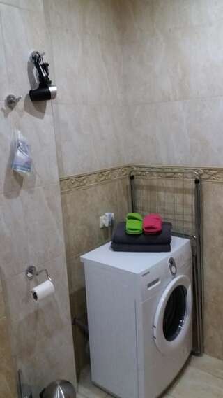 Апартаменты Centro apartamentai - Vingio apartamentai Вильнюс Улучшенные апартаменты с 1 спальней-6