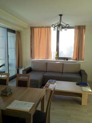 Апартаменты Centro apartamentai - Vingio apartamentai Вильнюс Апартаменты с 1 спальней-8