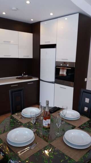 Апартаменты Centro apartamentai - Vingio apartamentai Вильнюс Улучшенные апартаменты с 1 спальней-9