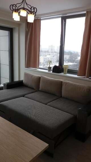 Апартаменты Centro apartamentai - Vingio apartamentai Вильнюс Апартаменты с 1 спальней-26