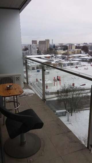 Апартаменты Centro apartamentai - Vingio apartamentai Вильнюс Апартаменты с 1 спальней-35