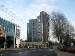 Апартаменты Centro apartamentai - Vingio apartamentai Вильнюс Апартаменты с 1 спальней-38