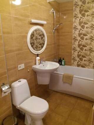 Апартаменты Centro apartamentai - Vingio apartamentai Вильнюс Апартаменты с 1 спальней-47