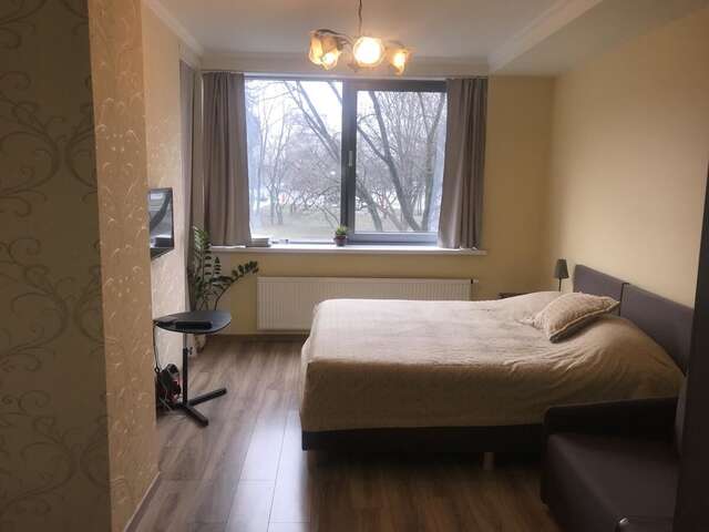 Апартаменты Centro apartamentai - Vingio apartamentai Вильнюс-4